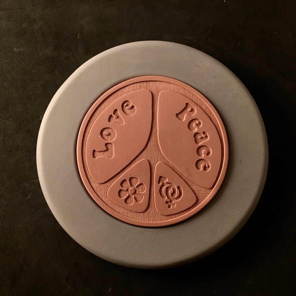 Handmade Stone Trivet